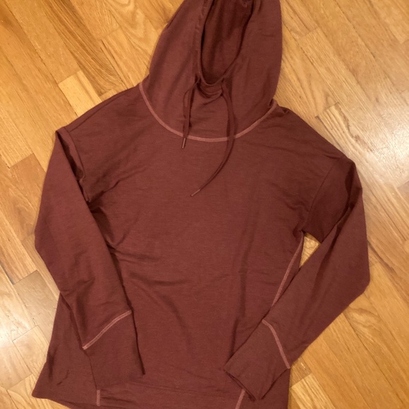W's Kuhl Drawstring Pullover Hoodie - Picture 1 of 6